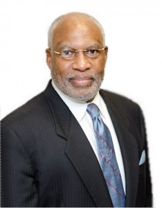 Rev. Dr. Clifford A. Jones, Sr.